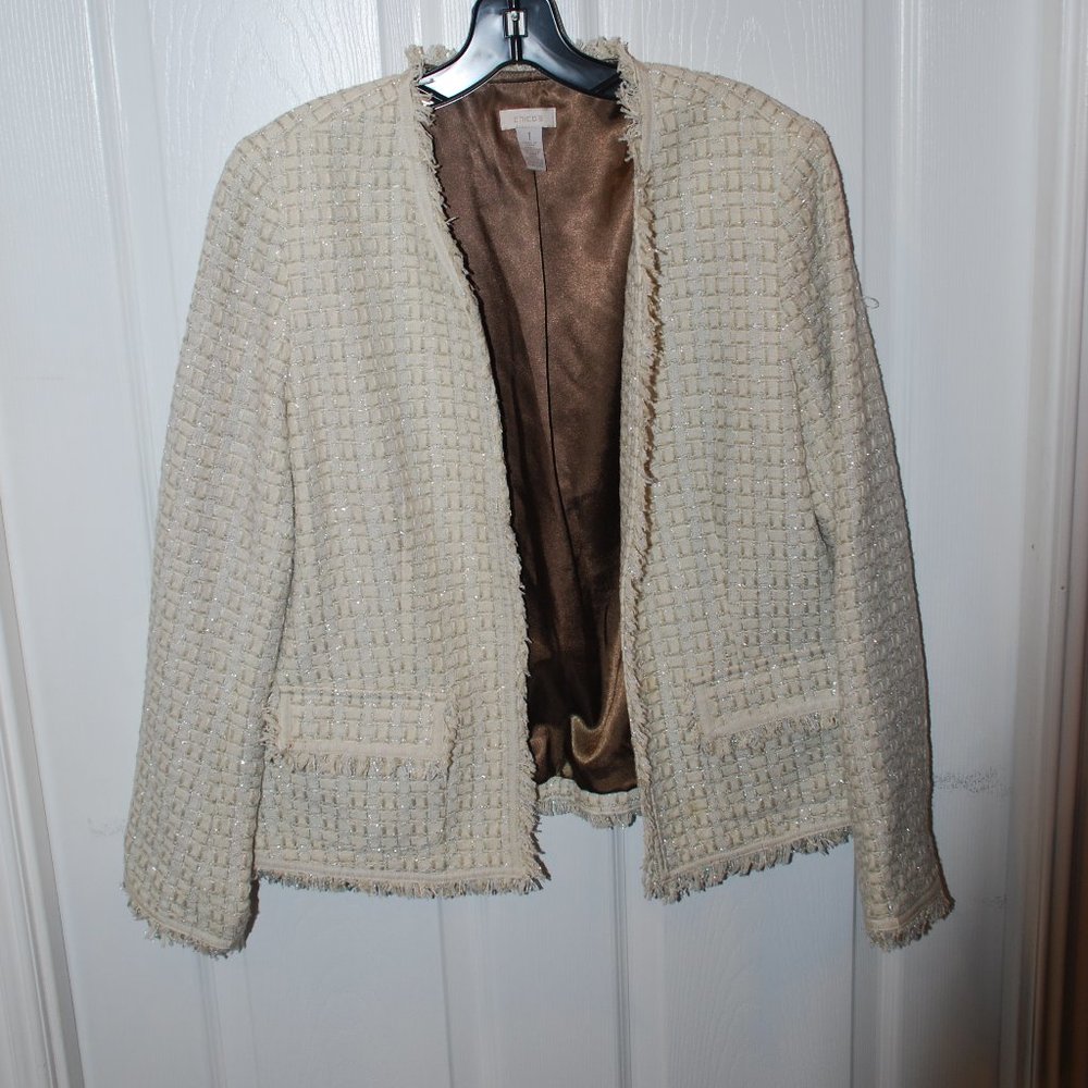 Chico's Jackets